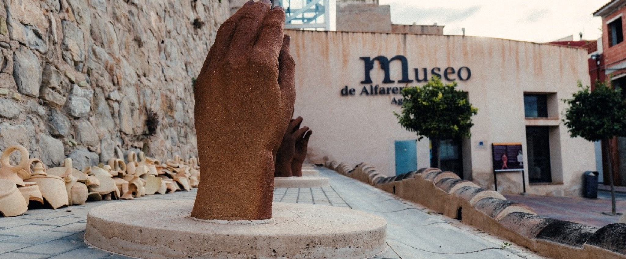 POTTERY MUSEUM Route